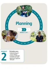 NDIS Planning Booklet Cover