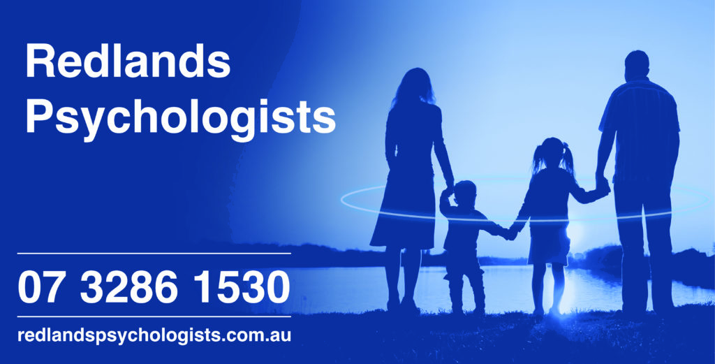 Redlands Psychologists Signage sm
